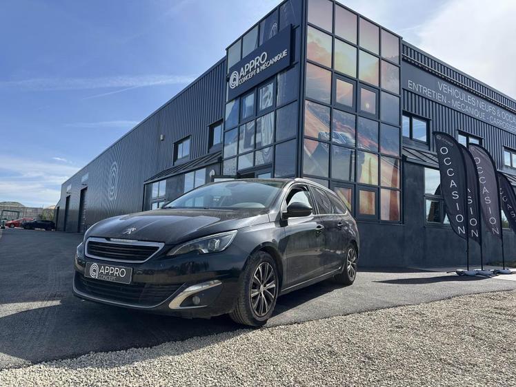 Peugeot 308 SW Phase 2  - 6 900 €