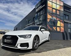 Audi A6 Avant Plonéour-Lanvern
