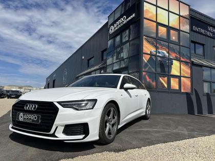 Audi A6 Avant - Avant 2.0 40 TDI - 204 - BV S-tronic  AVANT  BREAK S line PHASE 1 - 22 900 €