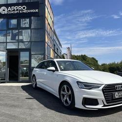 Audi A6 Avant Avant 2.0 40 TDI - 204 - BV S-tronic AVANT BREAK S line PHASE 1 occasion - Concarneau - photo 3/42
