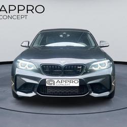 BMW Serie 2 M2 F87 Black shadow Edition Exclusive 3.0 turbo Concarneau