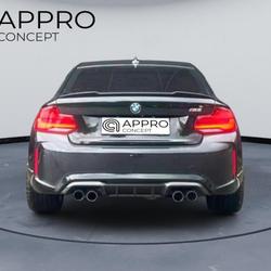 BMW Serie 2 M2 F87 Black shadow Edition Exclusive 3.0 turbo Concarneau