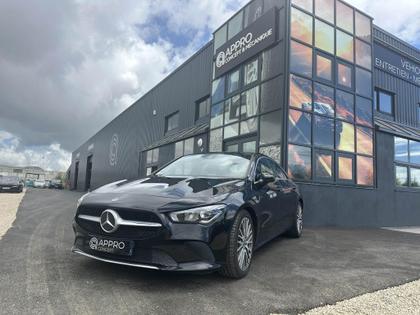 Mercedes CLA - CLA 200 d - BV 8G-DCT  BERLINE- BM 118 Business Line PHASE 1 - 21 990 €