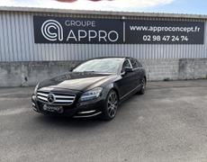Mercedes CLS Plonéour-Lanvern