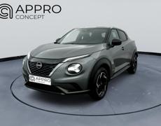 Nissan Juke - 1.6 Hybrid - 143 - BVA multi-mode Stop/Start   II  N-Connecta - 20 990 €