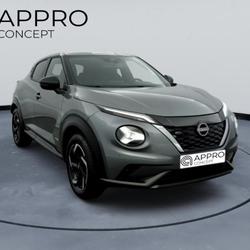 Nissan Juke 1.6 Hybrid - 143 - BVA multi-mode Stop/Start II N-Connecta occasion - Concarneau - photo 3/9