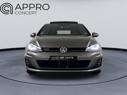 Volkswagen Golf 7 - 2.0 16V TDI CR FAP BlueMotion - 184 - BV DSG 6  VII BERLINE GTD PHASE 1 - 20 500 €
