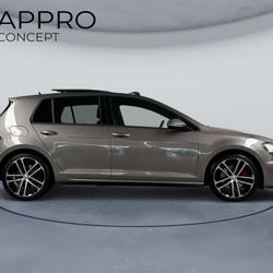 Volkswagen Golf 7 2.0 16V TDI CR FAP BlueMotion - 184 - BV DSG 6  VII BERLINE GTD PHASE 1 Plon&eacute;our-Lanvern