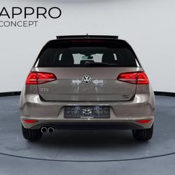 Volkswagen Golf 7 2.0 16V TDI CR FAP BlueMotion - 184 - BV DSG 6  VII BERLINE GTD PHASE 1 Concarneau