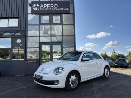 Volkswagen Coccinelle - 1.2 16V TSI - 105  COUPE Vintage PHASE 1 - 10 490 €