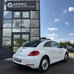 Volkswagen Coccinelle 1.2 16V TSI - 105  COUPE Vintage PHASE 1 Plon&eacute;our-Lanvern