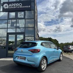 Renault Clio 5 1.6 E-Tech Hybride - 140 - BVA multi-modes -  V BERLINE Zen PHASE 1 Plon&eacute;our-Lanvern