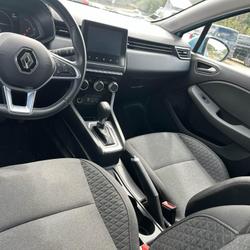 Renault Clio 5 1.6 E-Tech Hybride - 140 - BVA multi-modes -  V BERLINE Zen PHASE 1 Plon&eacute;our-Lanvern