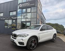 BMW X6 Concarneau