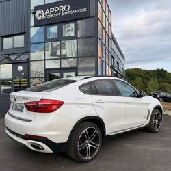 BMW X6 xDrive 50i - BVA  F16 F86 M Sport Concarneau