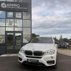 BMW X6 xDrive 50i - BVA  F16 F86 M Sport Concarneau