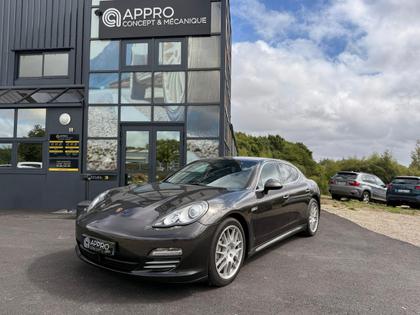 Porsche Panamera - 4.8i V8 - 400 - BV PDK - Stop&Start  TYPE 970 BERLINE 4S PHASE 1 - 29 900 €