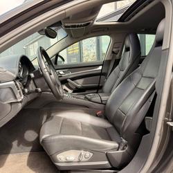 Porsche Panamera 4.8i V8 - 400 - BV PDK - Stop&Start  TYPE 970 BERLINE 4S PHASE 1 Plon&eacute;our-Lanvern