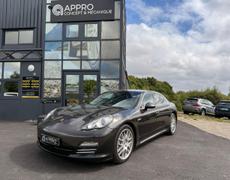 Porsche Panamera Concarneau