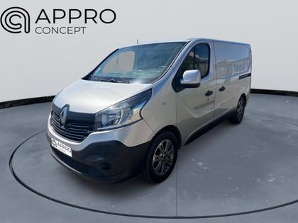 Renault Trafic - L1H1 1200 Kg 1.6 Energy dCi - 120  III FOURGON Fourgon Confort L1H1 PHASE 1 - 14 500 €