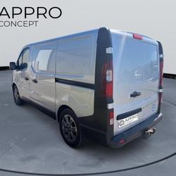 Renault Trafic L1H1 1200 Kg 1.6 Energy dCi - 120 III FOURGON Fourgon Confort L1H1 PHASE 1 occasion - Concarneau - photo 2/7