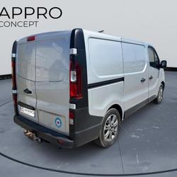 Renault Trafic L1H1 1200 Kg 1.6 Energy dCi - 120 III FOURGON Fourgon Confort L1H1 PHASE 1 occasion - Concarneau - photo 3/7