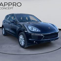 Porsche Cayenne 3.6i V6 - 300 - BVA Tiptronic S 2010 . PHASE 1 occasion - Concarneau - photo 2/10