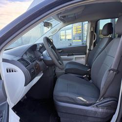 Chrysler Voyager Grand 2.8 CRD DPF - BVA GRAND Cyrillus occasion - Concarneau - photo 3/15