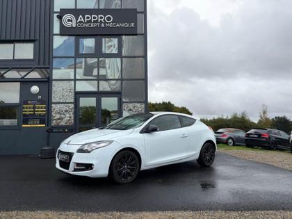 Renault Megane Coupe - Mégane Coupé 1.6 Energy dCi FAP - 130  III COUPE Monaco GP PHASE 2 - 9 990 €