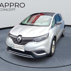 Renault Espace 5 1.6 Energy dCi - 160 - BV EDC V Zen PHASE 1 occasion - Plon&eacute;our-Lanvern - photo 2/3