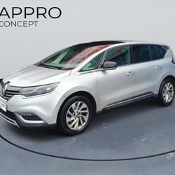 Renault Espace 5 1.6 Energy dCi - 160 - BV EDC V Zen PHASE 1 occasion - Concarneau - photo 3/3