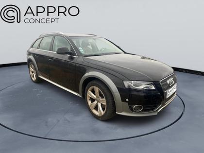 Audi A4 - Allroad Quattro 2.0 TDI DPF - 143 - Start/Stop  ALLROAD BREAK Ambiente PHASE 1 - 9 490 €