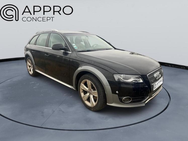 Audi A4  - Ambiente - 9 490 €