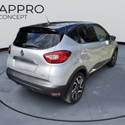 Renault Captur 1.2 TCe - 120 - BV EDC Intens PHASE 1 occasion - Concarneau - photo 2/3