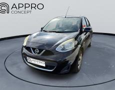 Nissan Micra - 1.2 - 80 Euro 6  IV 2010 BERLINE Acenta PHASE 2 - 6 990 €