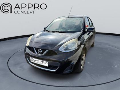 Nissan Micra - 1.2 - 80 Euro 6  IV 2010 BERLINE Acenta PHASE 2 - 6 990 €