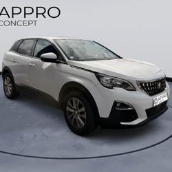 Peugeot 3008 1.5 BlueHDi S&S - 130 II Active PHASE 1 occasion - Concarneau - photo 3/7