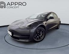Tesla Model 3 - RWD MY22  Standard Plus SOH 93,4 - 31 500 €