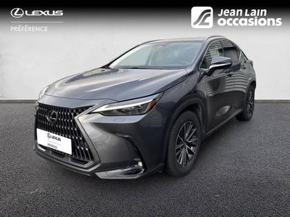 Lexus NX - NX 450h+ 4WD Hybride Rechargeable Luxe - 46 590 €