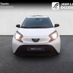 Toyota Aygo X Aygo X 1.0 VVT-i 72 Dynamic Saint-Jean-de-Maurienne