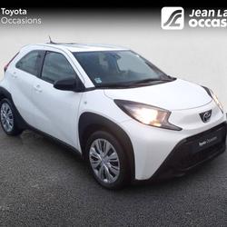 Toyota Aygo X Aygo X 1.0 VVT-i 72 Dynamic Saint-Jean-de-Maurienne