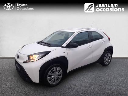 Toyota Aygo X - Aygo X 1.0 VVT-i 72 Dynamic - 13 990 €