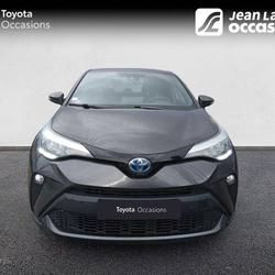 Toyota C-HR C-HR Hybride 1.8L Edition Chamb&eacute;ry