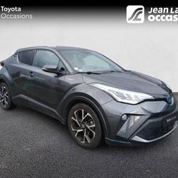 Toyota C-HR C-HR Hybride 1.8L Edition Chamb&eacute;ry
