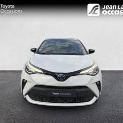 Toyota C-HR C-HR Hybride 1.8L Distinctive Chamb&eacute;ry