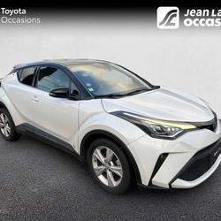 Toyota C-HR C-HR Hybride 1.8L Distinctive Chamb&eacute;ry