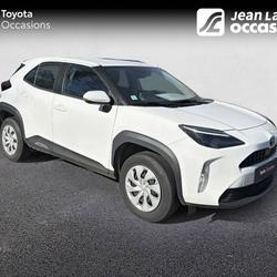 Toyota Yaris Cross Yaris Cross Hybride 116h 2WD Dynamic Chamb&eacute;ry