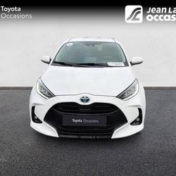 Toyota Yaris Yaris Hybride 116h Design Margencel