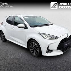 Toyota Yaris Yaris Hybride 116h Design Margencel