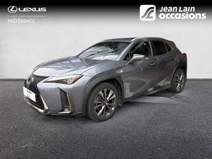 Lexus UX - UX 250h 4WD F SPORT Executive - 29 990 €